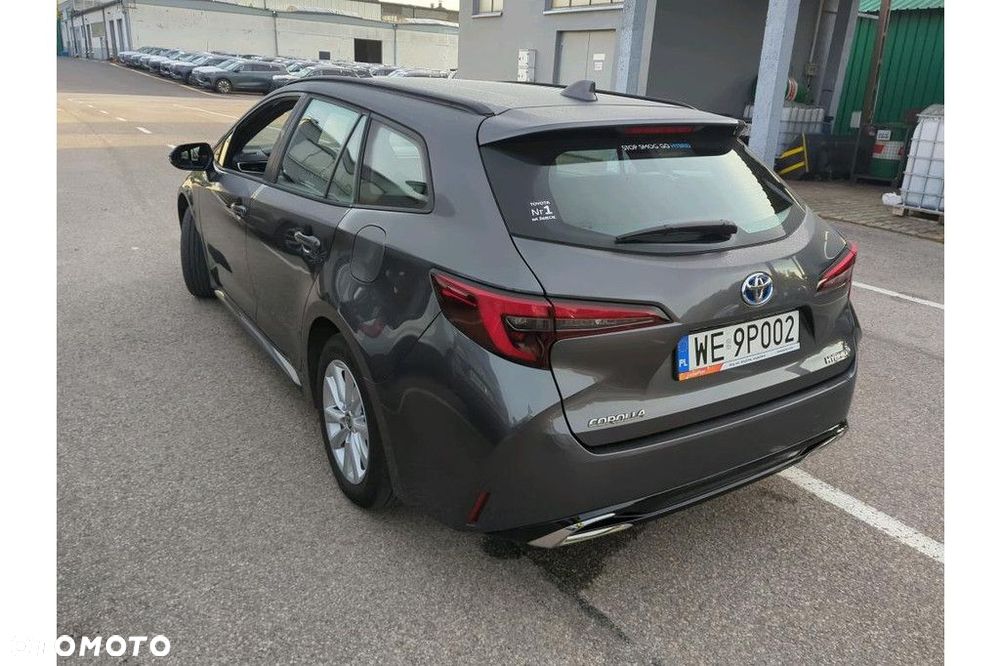 Toyota Corolla 2023 photo 4