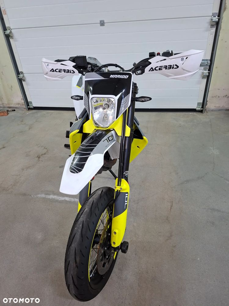 Husqvarna 701 - 3