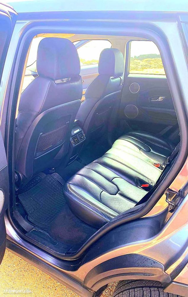 Land Rover Range Rover Evoque 2.2 eD4 Pure Tech - 8