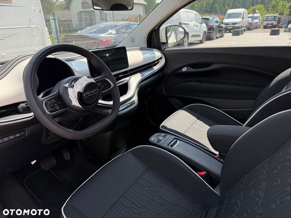 Fiat 500e - 29