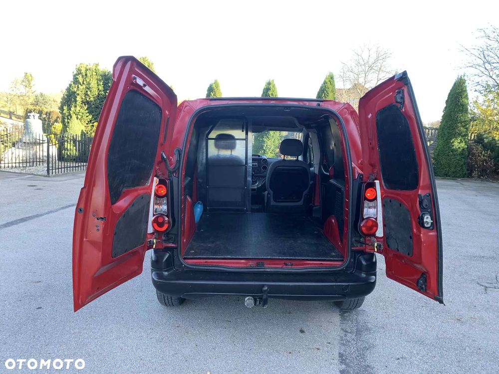 Peugeot Partner - 18