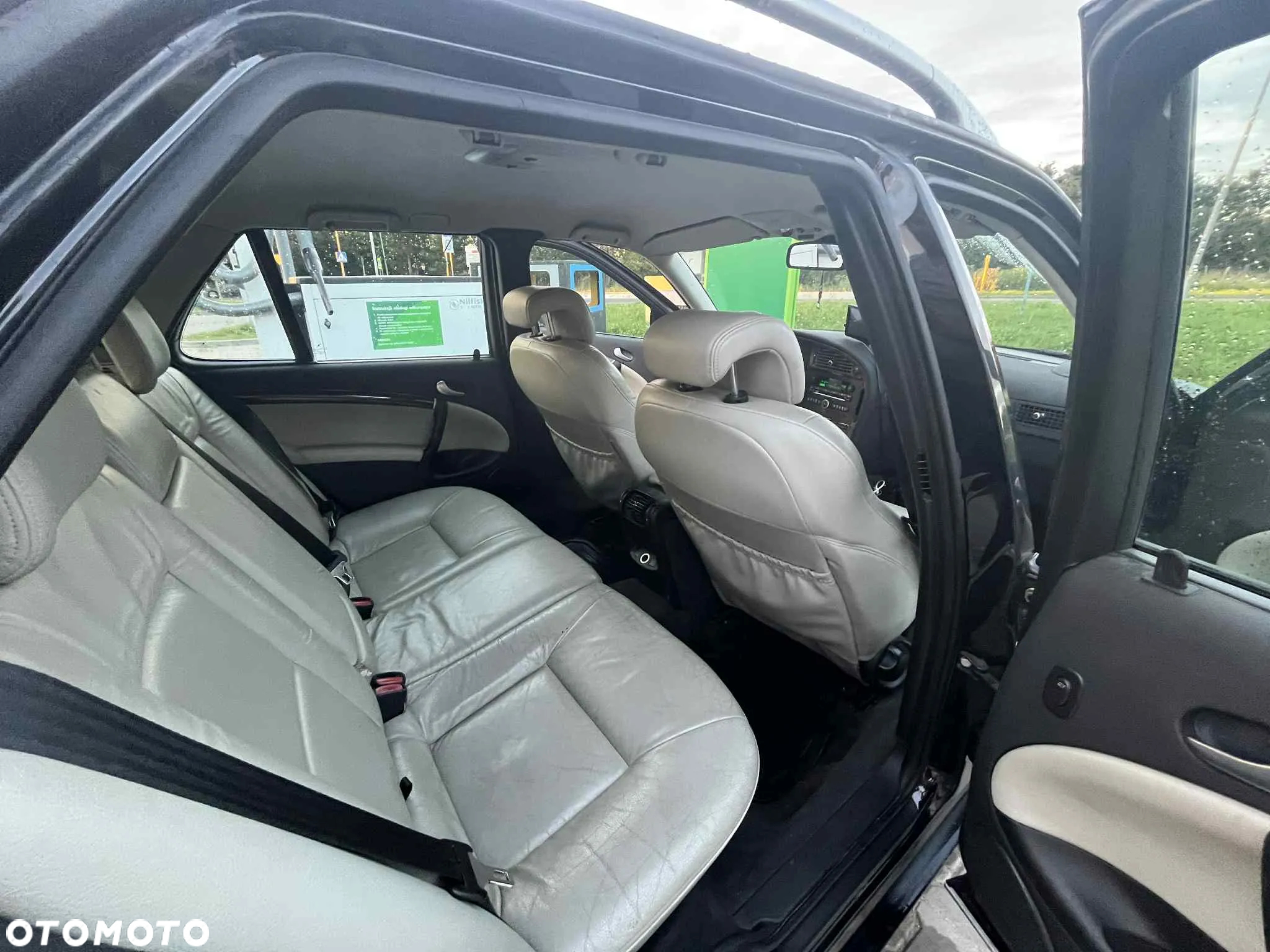 Saab 9-5 Kombi 1.9 TiDPF Vector - 11