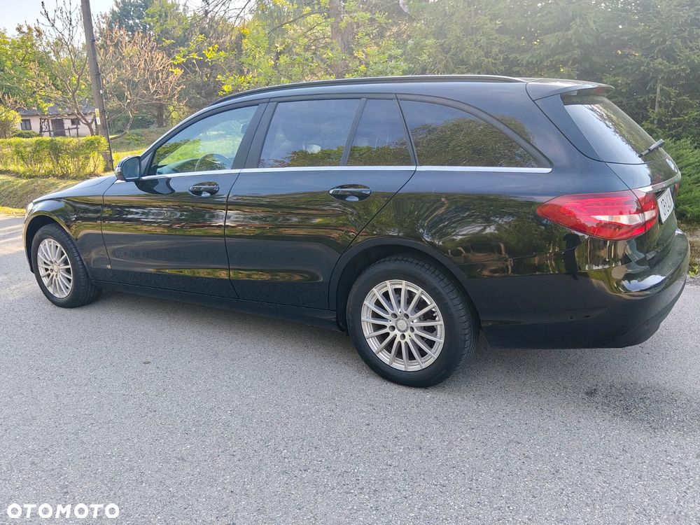 Mercedes-Benz Klasa C 200 (BlueTEC) d 7G-TRONIC Exclusive - 14