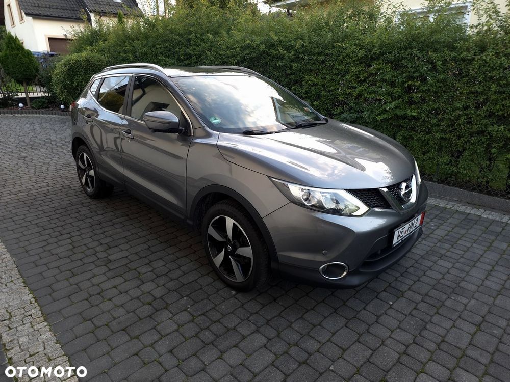 Nissan Qashqai 1.6 DIG-T N-Vision - 1