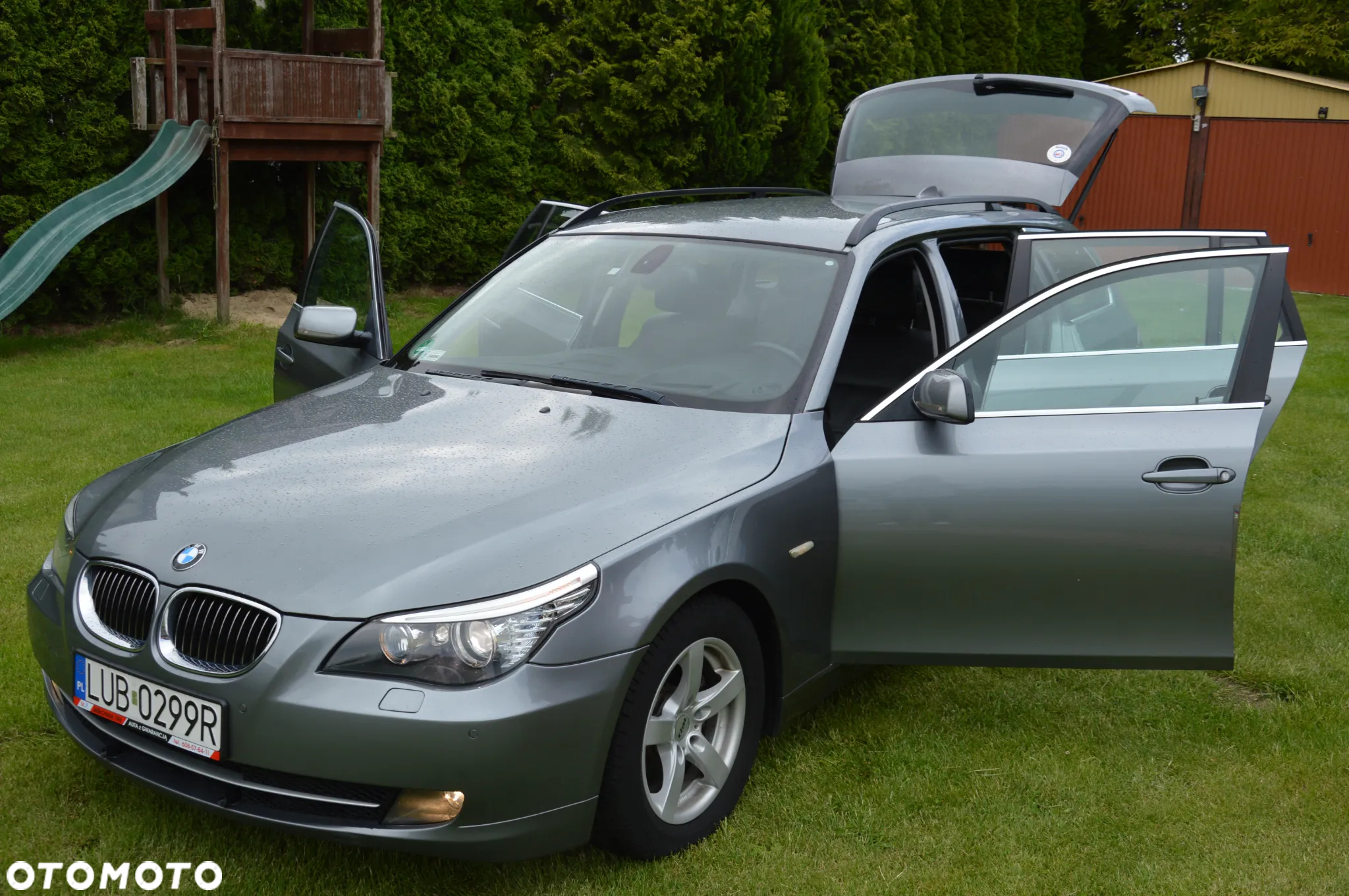 BMW Seria 5 525d Touring Edition Exclusive - 11