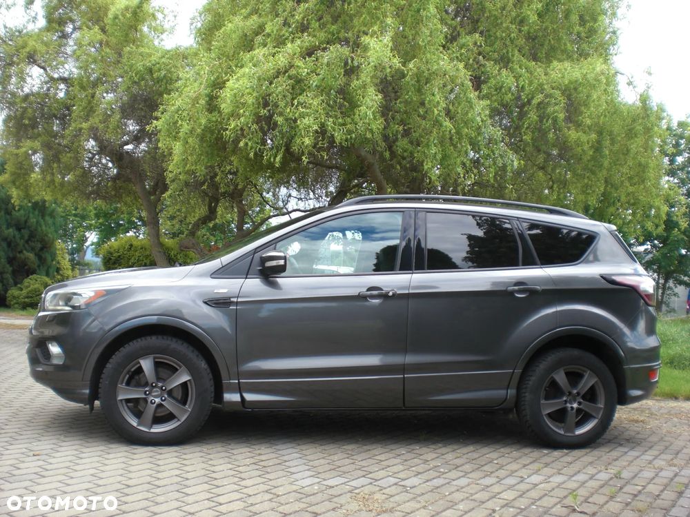 Ford Kuga - 5