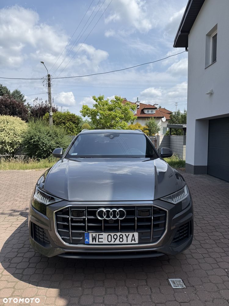 Audi Q8 50 TDI mHEV Quattro Tiptronic - 2