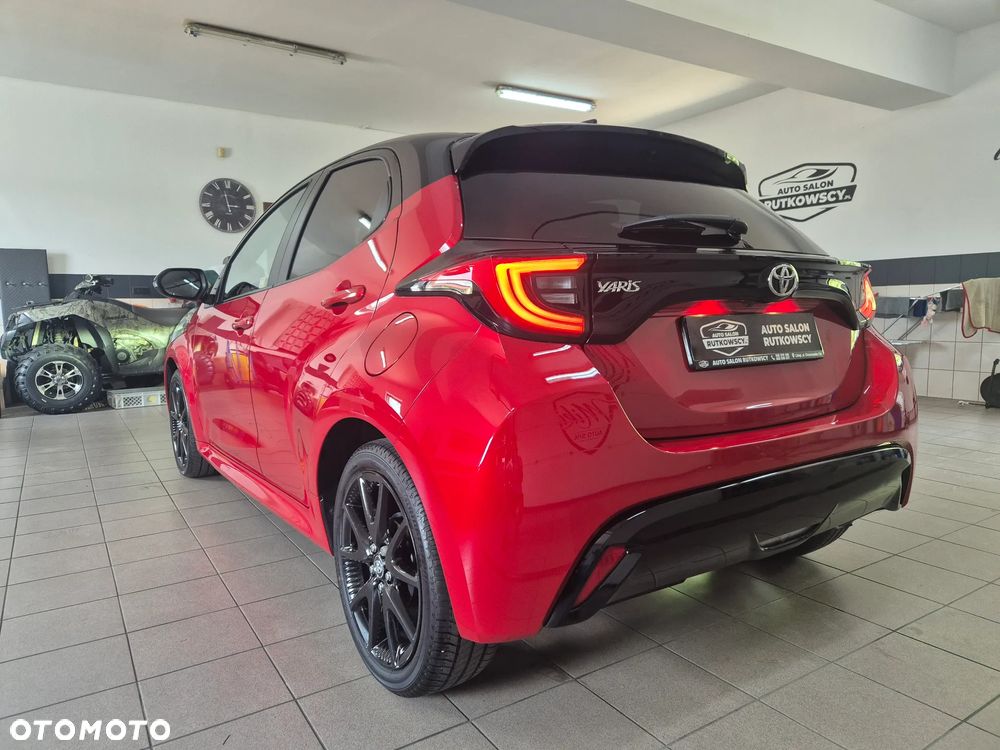 Toyota Yaris 1.5 Selection Style CVT - 7