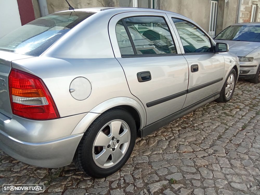 Opel Astra - 5