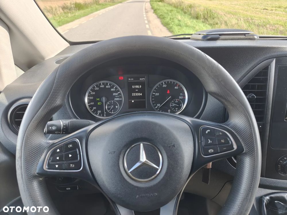 Mercedes-Benz Vito - 7