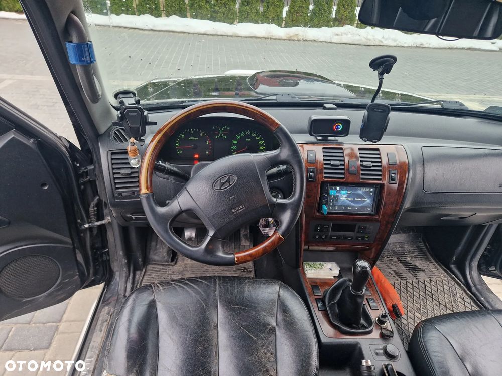 Hyundai Terracan - 9