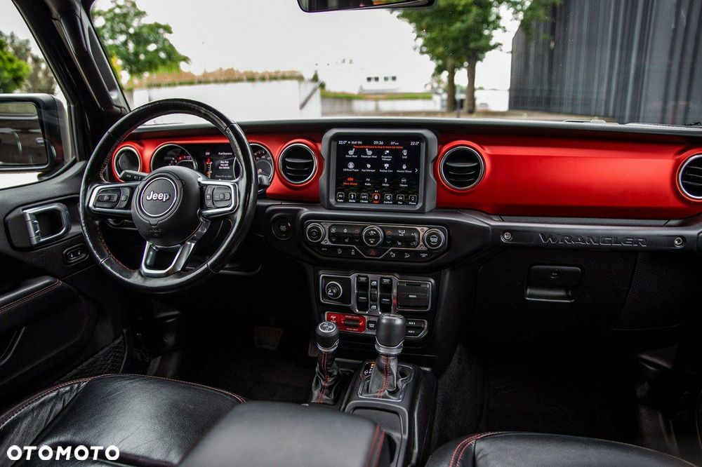 Jeep Wrangler Unlimited 2.2 CRD Rubicon - 6