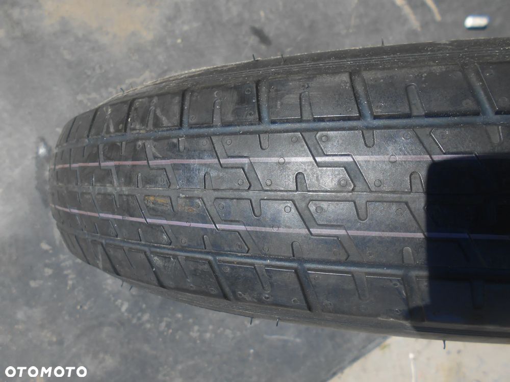 KOŁO DOJAZDOWE ZAPASOWE HYUNDAI KIA  17'' 4X17 ET30 5X114.3  52919-P2100 KWC - 2