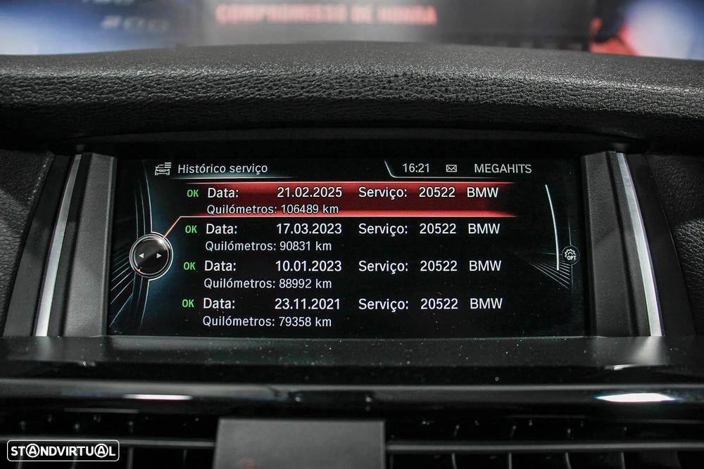 BMW X3 20 d xDrive xLine - 6