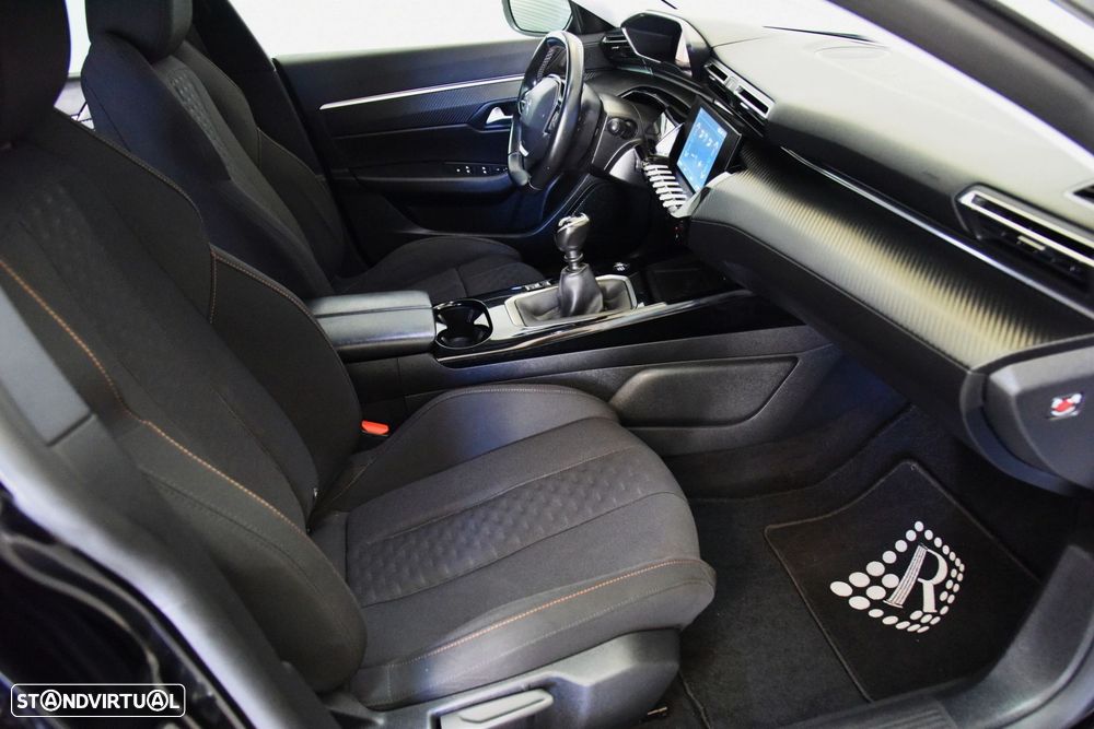 Peugeot 508 SW 1.5 BlueHDi Business Line - 27