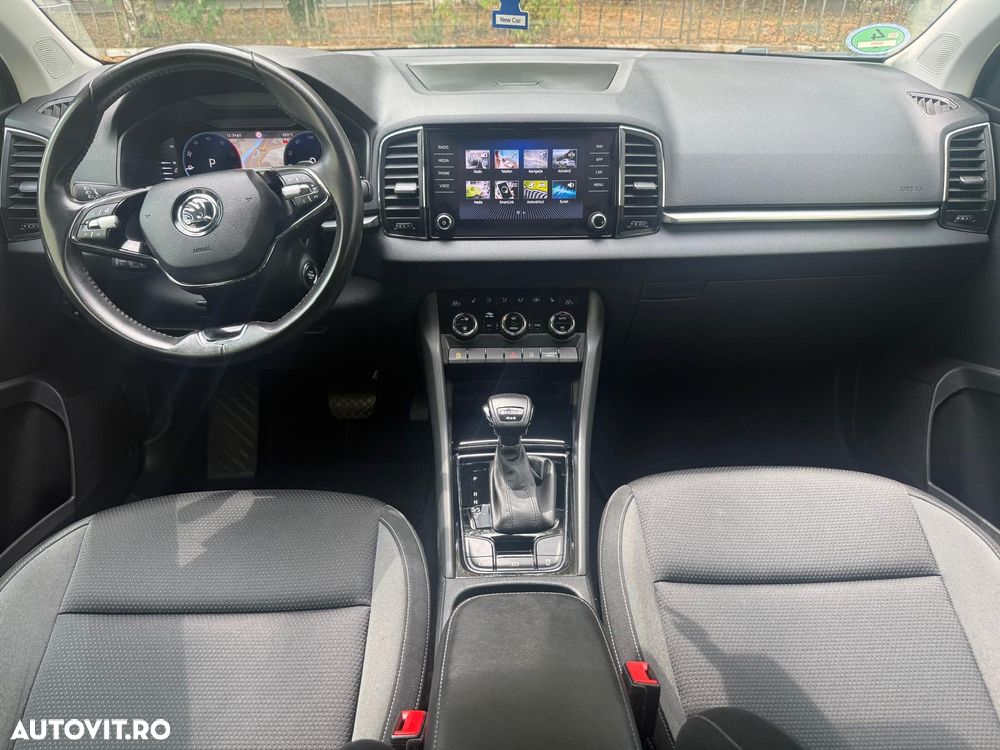 Skoda Karoq 2.0 TDI 4X4 DSG Style - 12