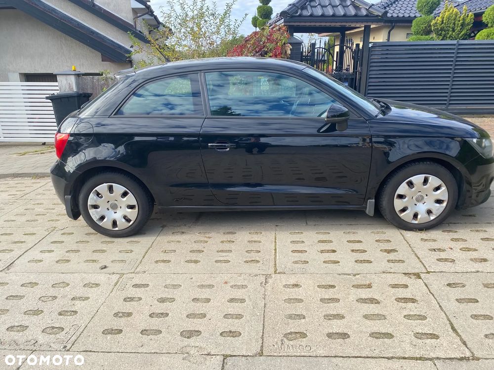Audi A1 3-drzwiowe - 6