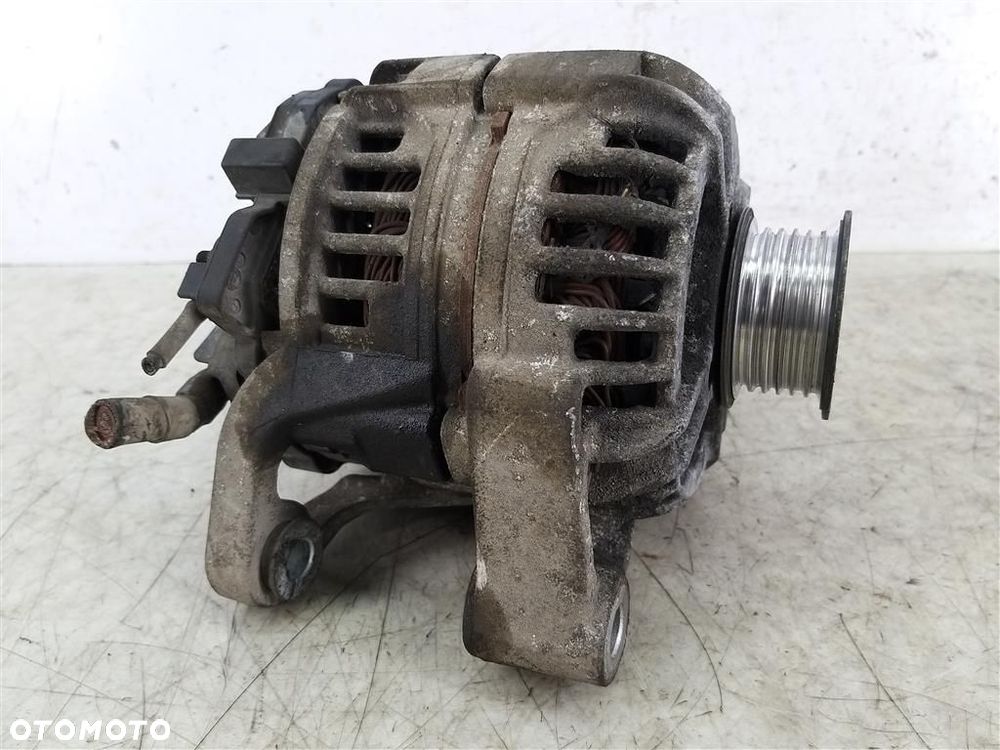 Alternator Opel ZAFIRA I A Astra II G 98-09 2.0 DTI DI BOSCH 90561167 70A - 3