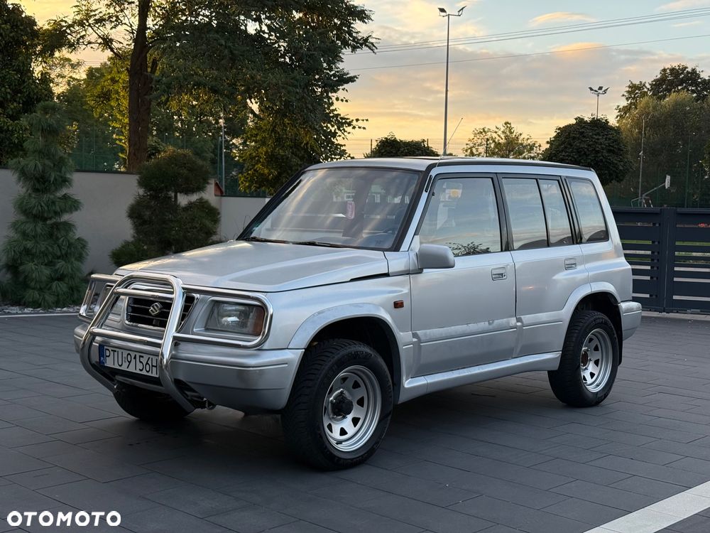 Suzuki Vitara 2.0 V6 Long - 1