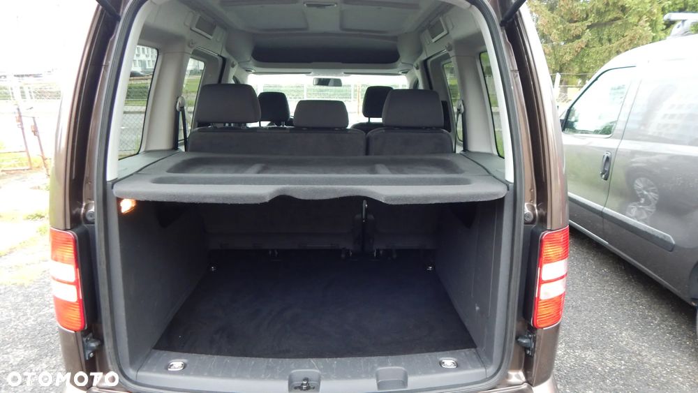 Volkswagen Caddy - 20