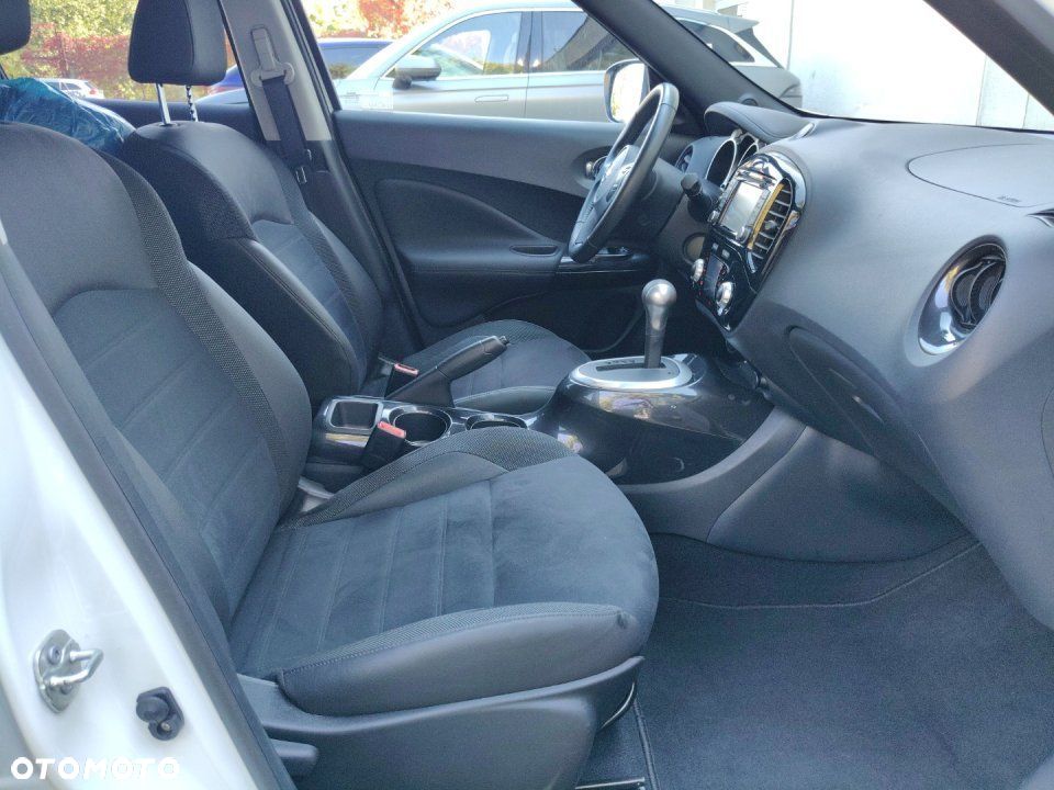 Nissan Juke - 13