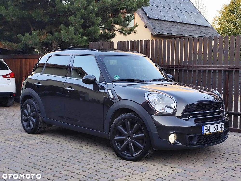 MINI Countryman Cooper S - 31