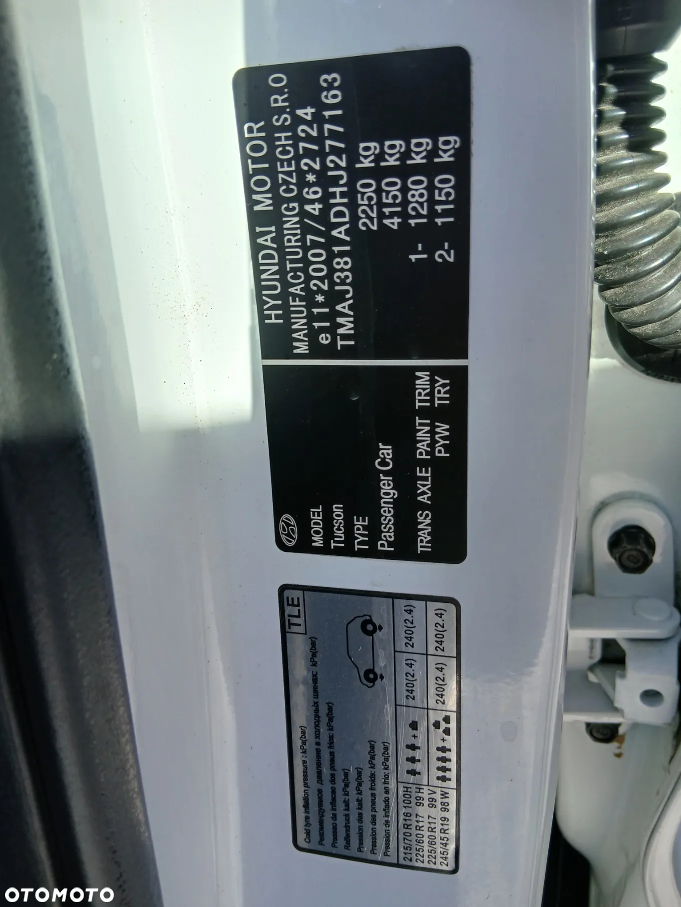Hyundai Tucson - 10