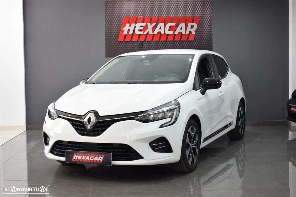 Renault Clio 1.0 TCe Evolution