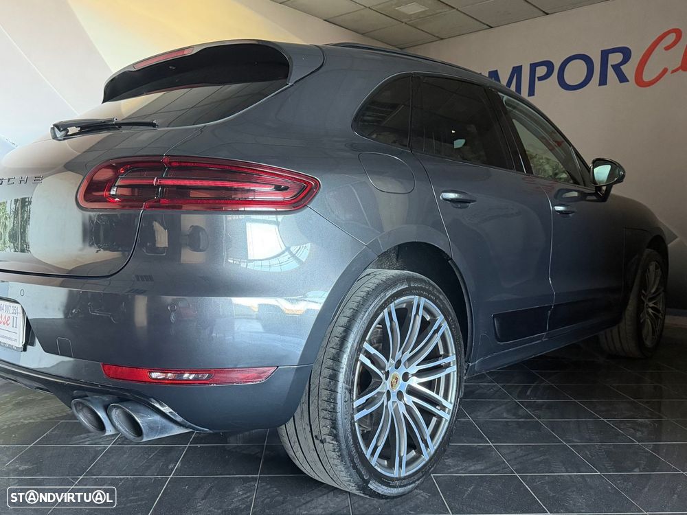 Porsche Macan PDK - 4