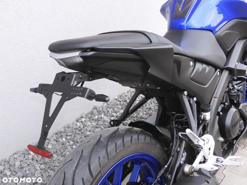 Yamaha MT - 14