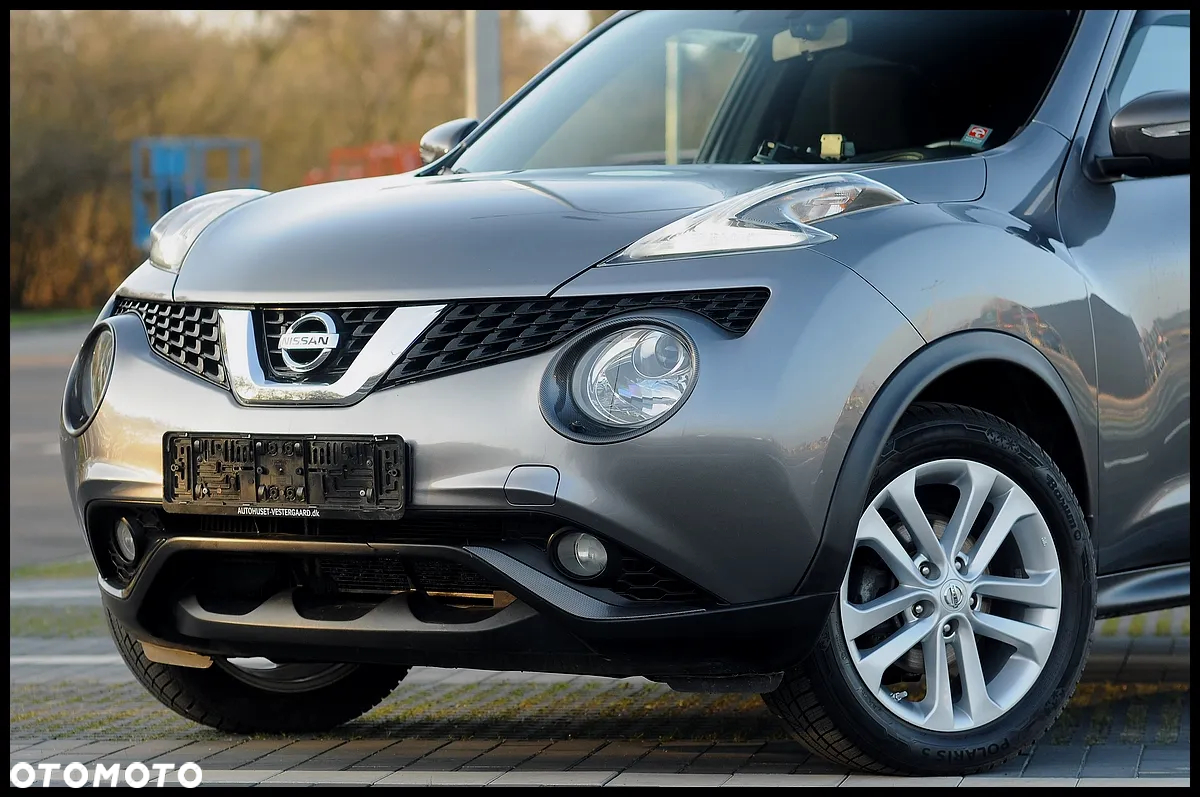 Nissan Juke - 5