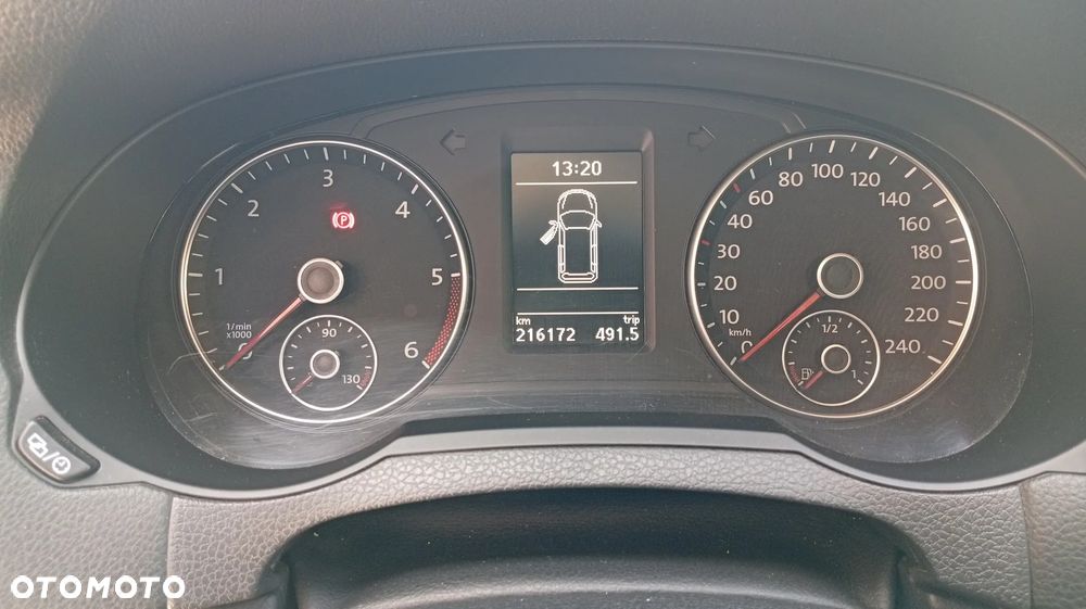 Volkswagen Sharan 2.0 TDI Highline - 21