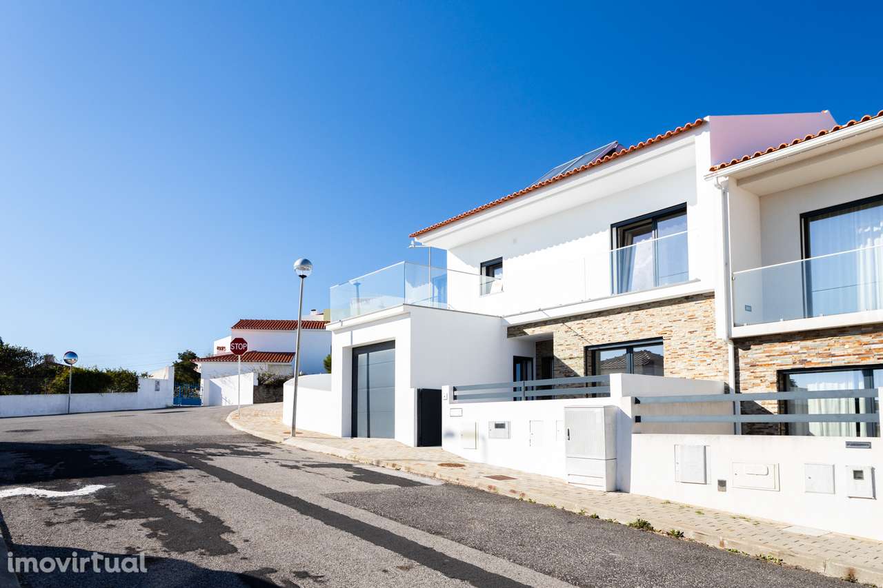 Moradia na Ericeira com vista mar - Grande imagem: 4/53