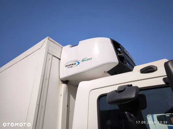 AGREGAT CHŁODNICZY CARRIER SUPRA 950 MT SILENT, SUPRA 550