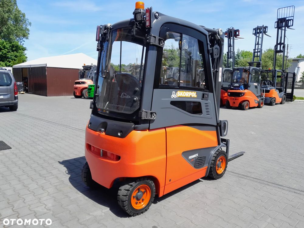 Linde E 16PH-02 - 2