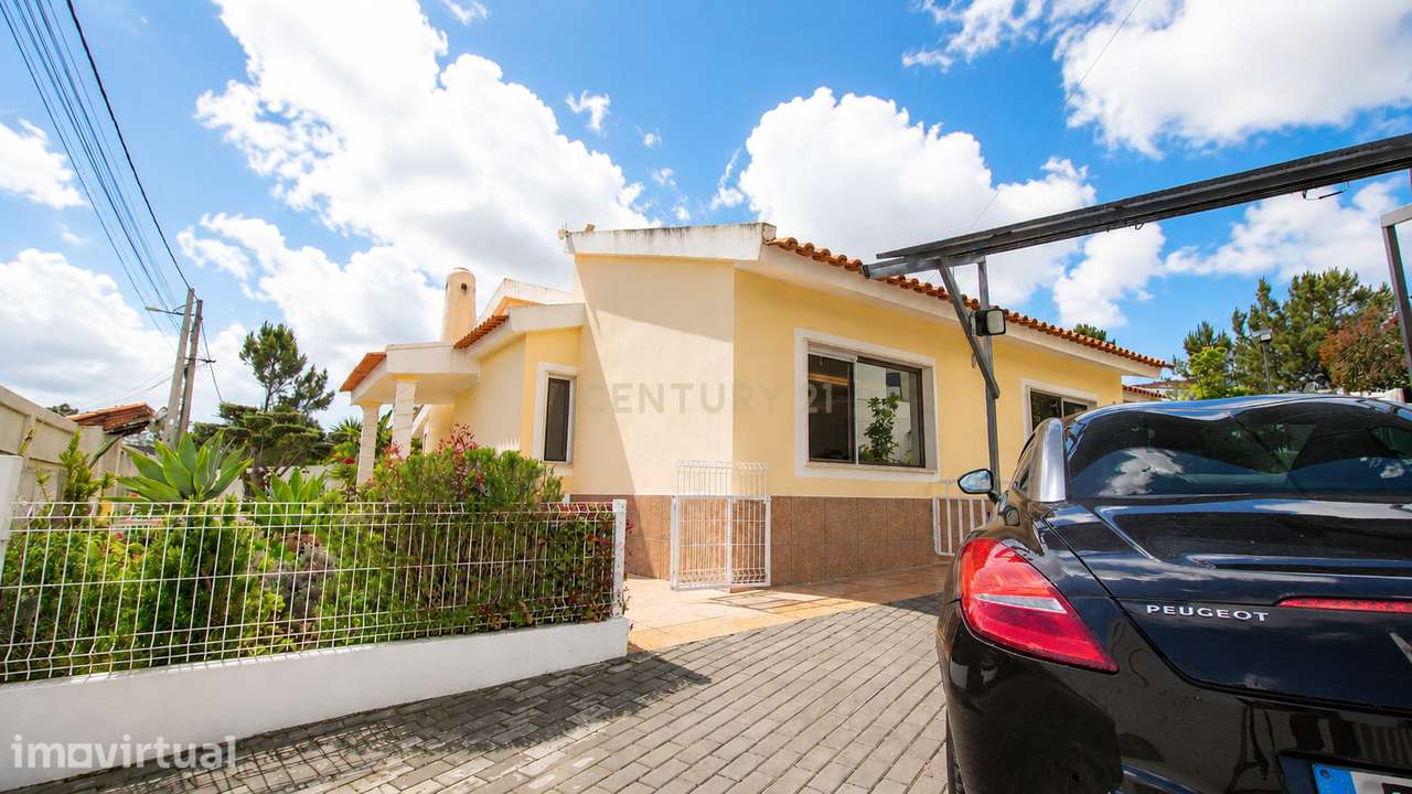 Moradia T3 em lote de 936m2 em Vila Alegre, Fernão Ferro - Grande imagem: 2/60