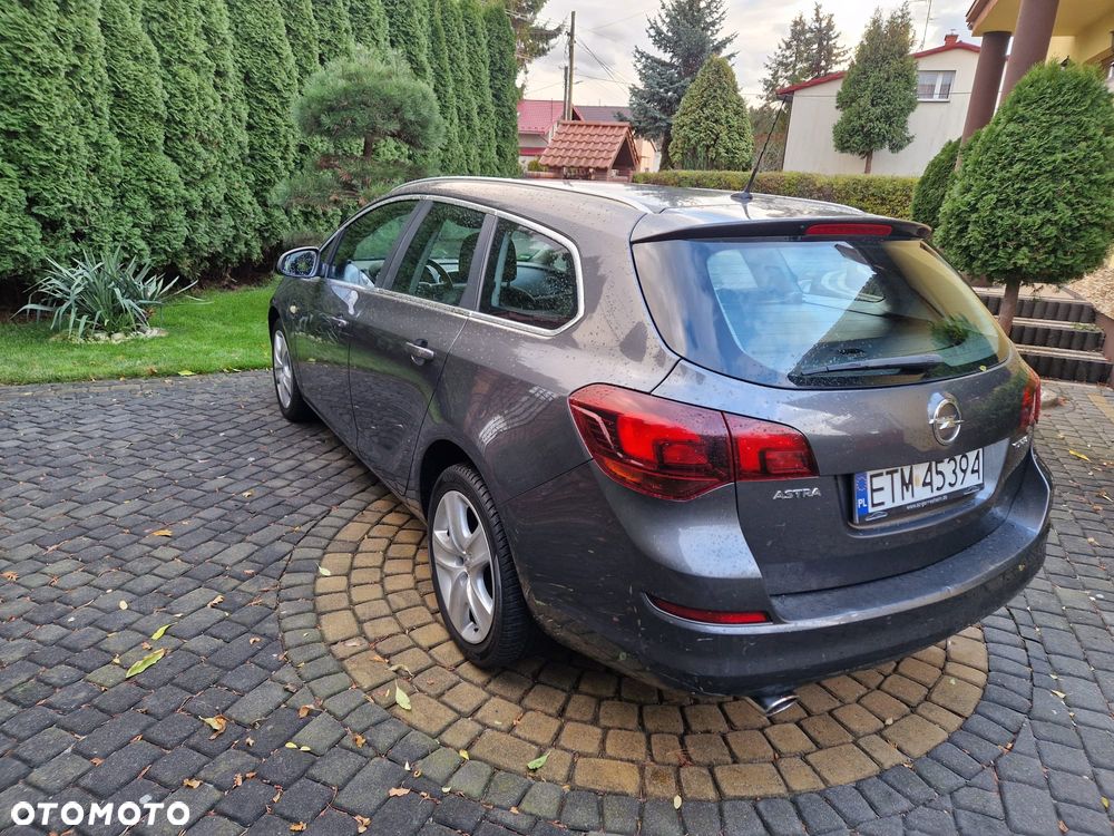 Opel Astra 1.4 Turbo Active - 6