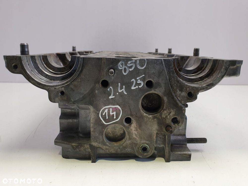 Volvo 850 2.4 2.5 20V GŁOWICA CYLINDRÓW 1001773006 - 11