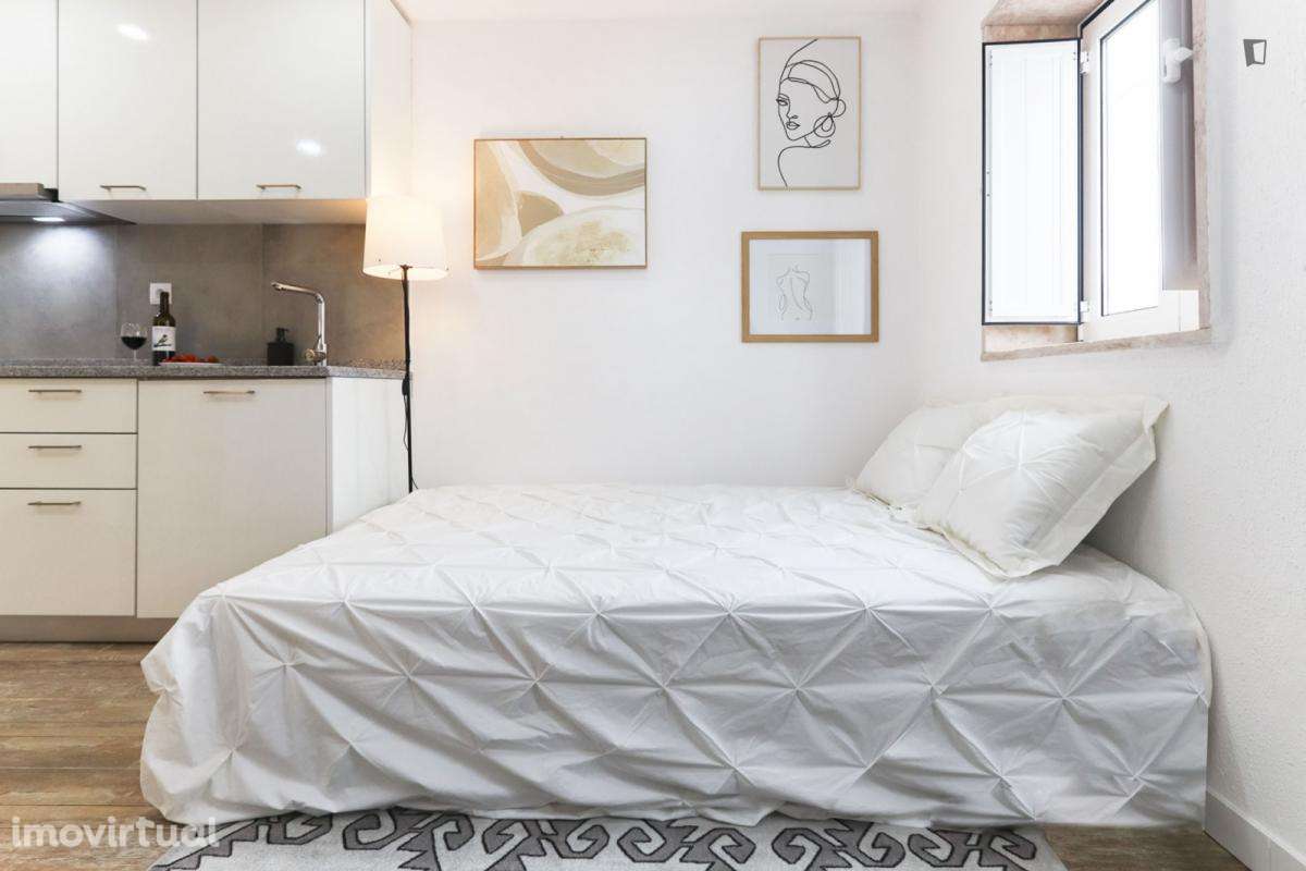 Estúdio - localizado em Ajuda Lisbon - Grande imagem: 2/13