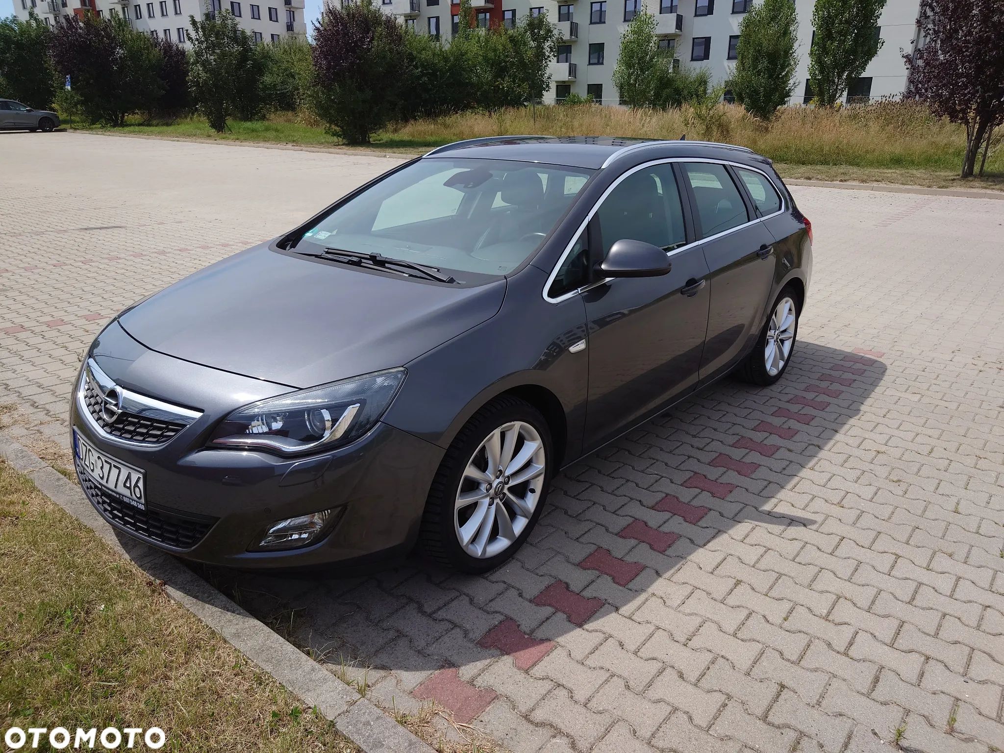 Opel Astra 1.4 Turbo Sports Tourer Innovation - 1