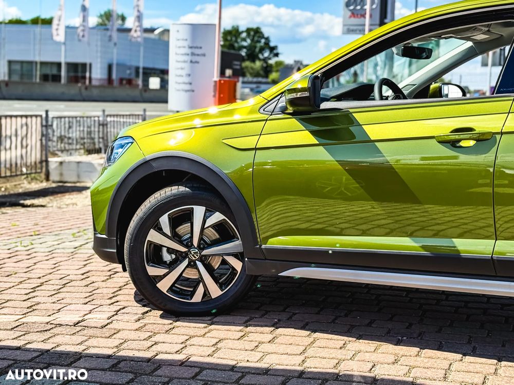VOLKSWAGEN Taigo 2026 — imagine 25