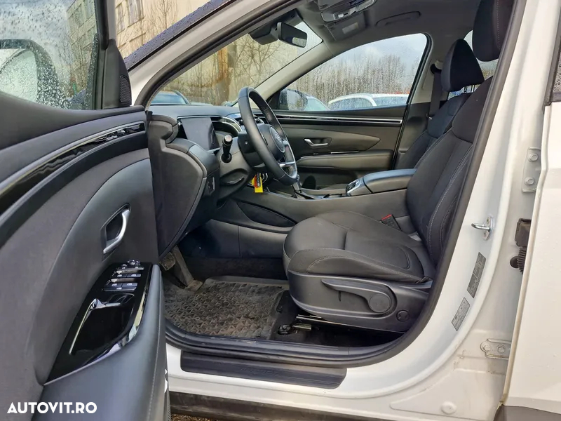 Hyundai Tucson 1.6 T-GDi 48V-Hybrid 2WD DCT Select - 6