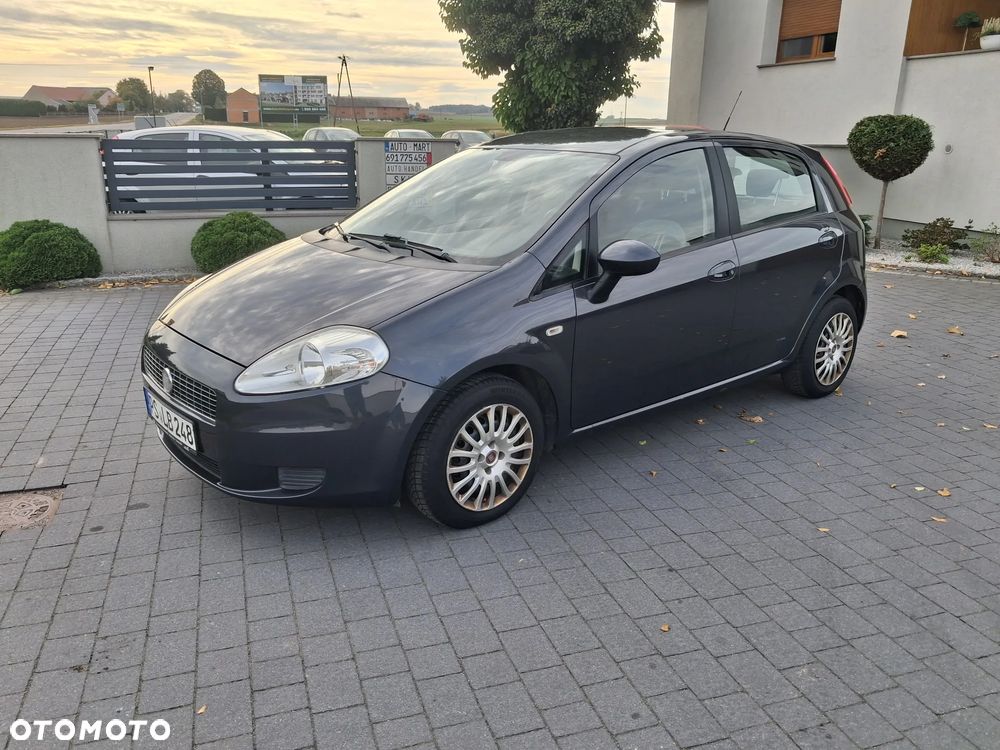 Fiat Grande Punto