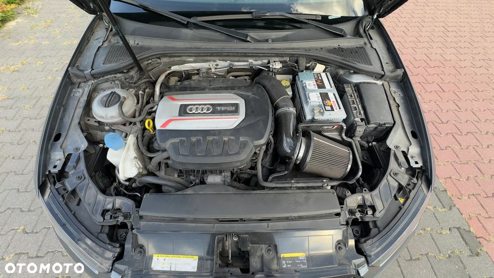 Audi S3 2.0 TFSI Quattro S tronic - 22