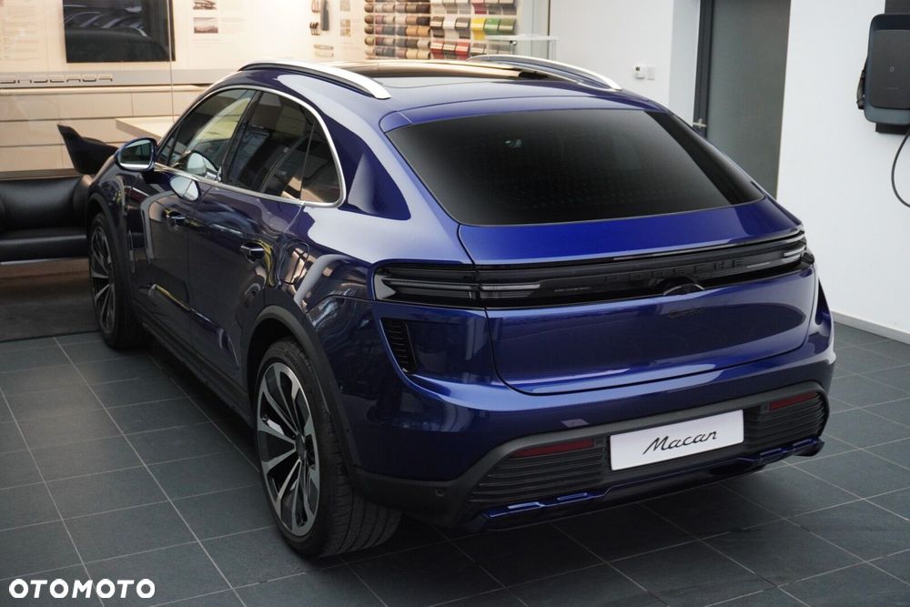 Porsche Macan - 8