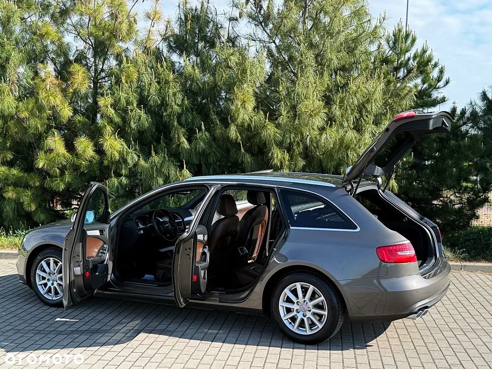 Audi A4 Avant 2.0 TDI DPF Ambition - 16