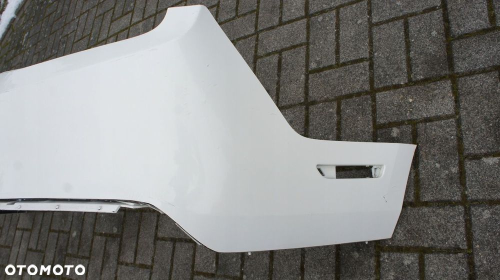 TYLNY ZDERZAK FORD MUSTANG V MK5 MKV GT LIFT - 5