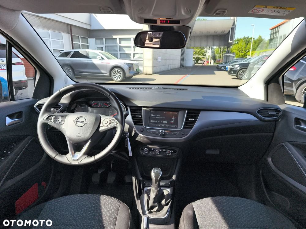 Opel Crossland X 1.2 Enjoy - 29