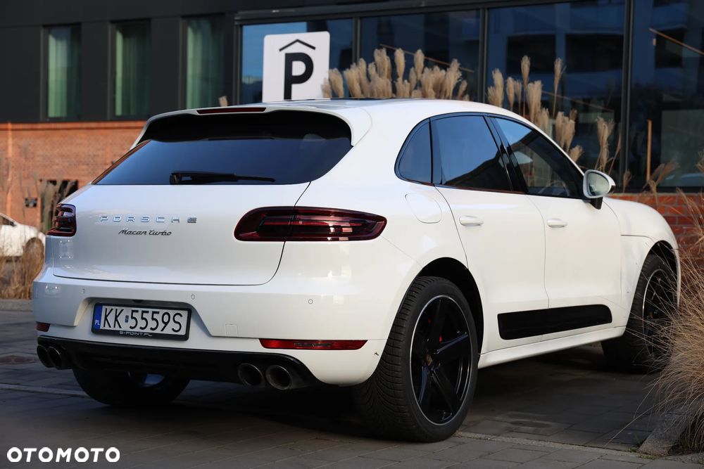Porsche Macan - 2