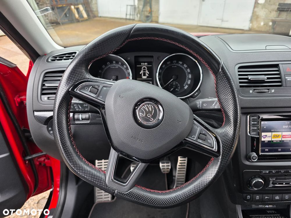 Skoda Yeti 2.0 TDI SCR 4x4 Monte Carlo - 27